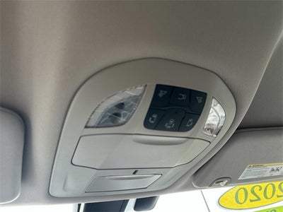 2020 Chrysler Pacifica Touring L Plus