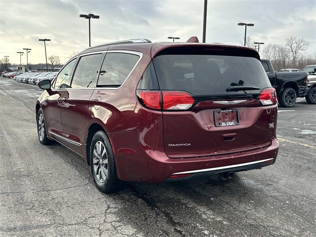 2020 Chrysler Pacifica Touring L Plus