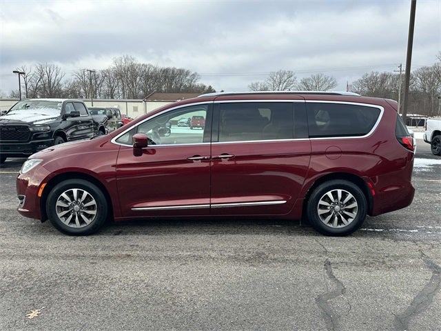 2020 Chrysler Pacifica Touring L Plus