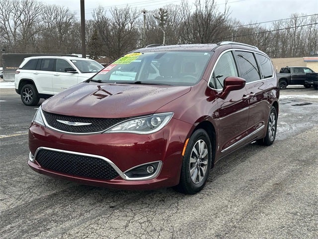 2020 Chrysler Pacifica Touring L Plus
