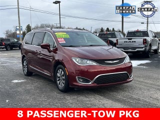 2020 Chrysler Pacifica Touring L Plus