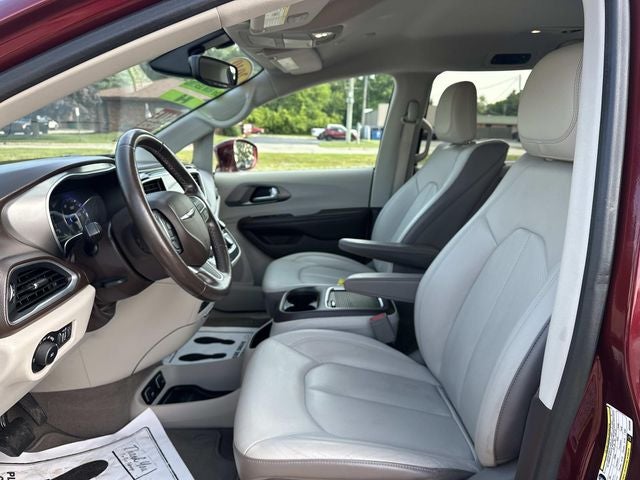 2019 Chrysler Pacifica Touring L Plus