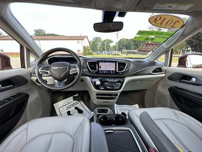 2019 Chrysler Pacifica Touring L Plus