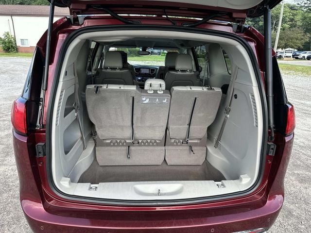 2019 Chrysler Pacifica Touring L Plus