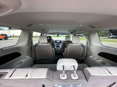 2019 Chrysler Pacifica Touring L Plus