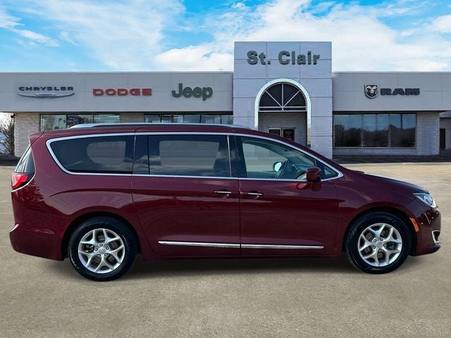 2019 Chrysler Pacifica Touring L Plus