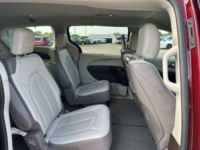 2019 Chrysler Pacifica Touring L Plus