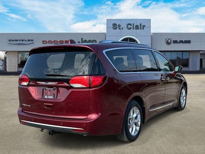 2019 Chrysler Pacifica Touring L Plus
