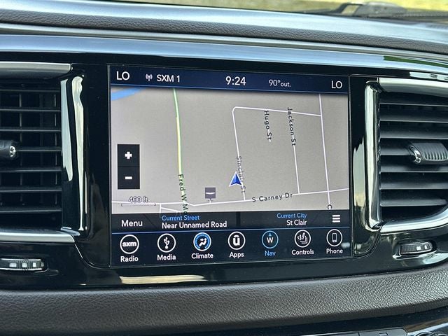 2019 Chrysler Pacifica Touring L Plus