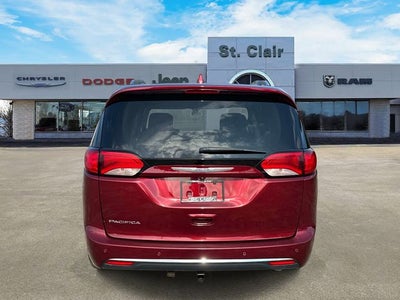 2019 Chrysler Pacifica Touring L Plus