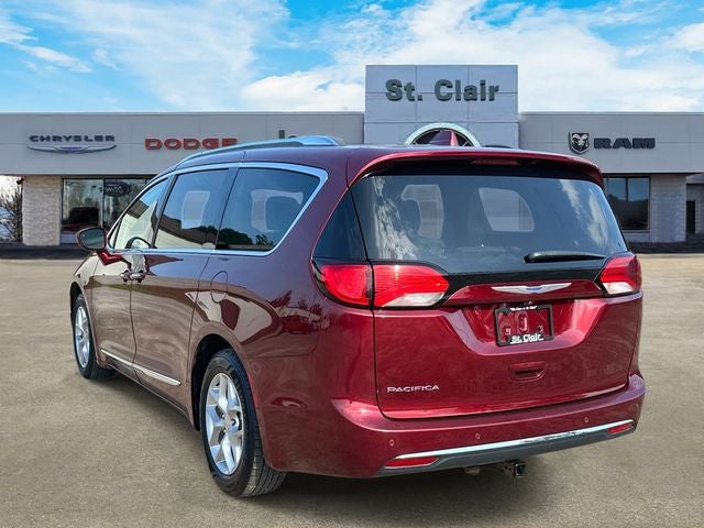 2019 Chrysler Pacifica Touring L Plus