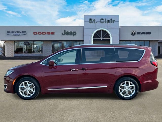 2019 Chrysler Pacifica Touring L Plus