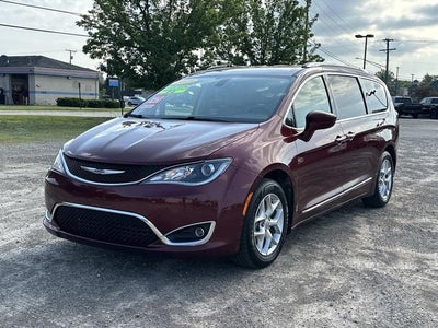 2019 Chrysler Pacifica Touring L Plus