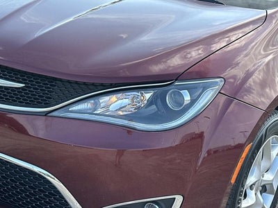 2019 Chrysler Pacifica Touring L Plus
