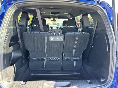 2019 Chrysler Pacifica Touring Plus