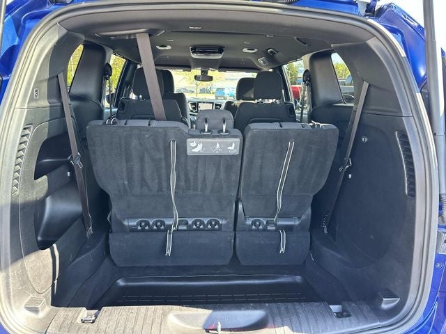 2019 Chrysler Pacifica Touring Plus