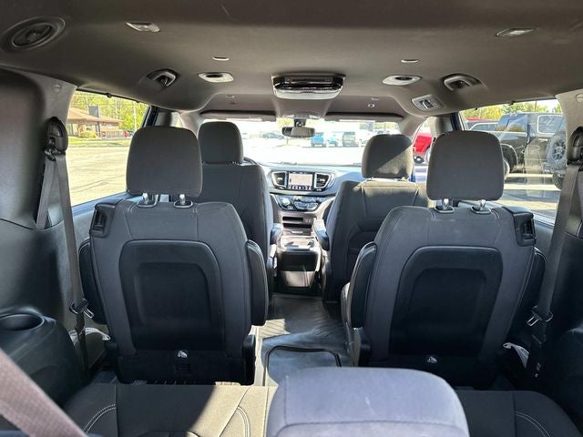 2019 Chrysler Pacifica Touring Plus