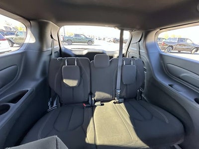 2019 Chrysler Pacifica Touring Plus