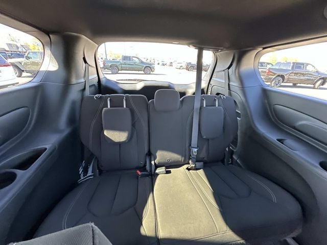 2019 Chrysler Pacifica Touring Plus