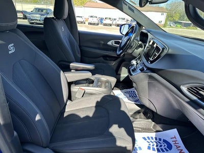 2019 Chrysler Pacifica Touring Plus