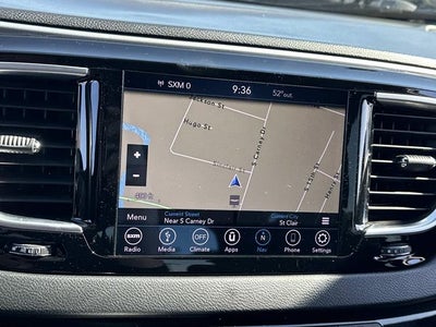2019 Chrysler Pacifica Touring Plus