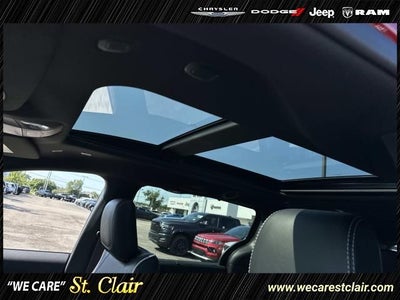 2027 Chrysler Pacifica PACIFICA LIMITED