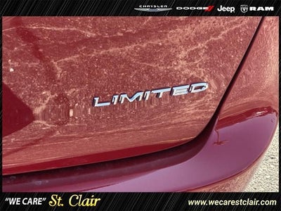 2027 Chrysler Pacifica PACIFICA LIMITED