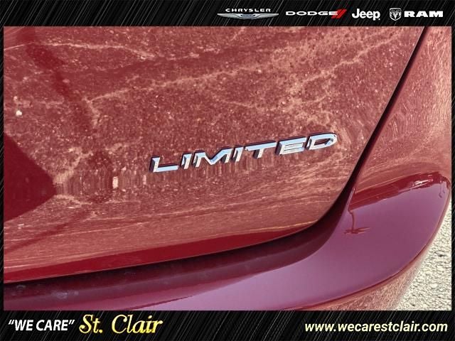 2027 Chrysler Pacifica PACIFICA LIMITED