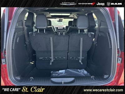 2027 Chrysler Pacifica PACIFICA LIMITED