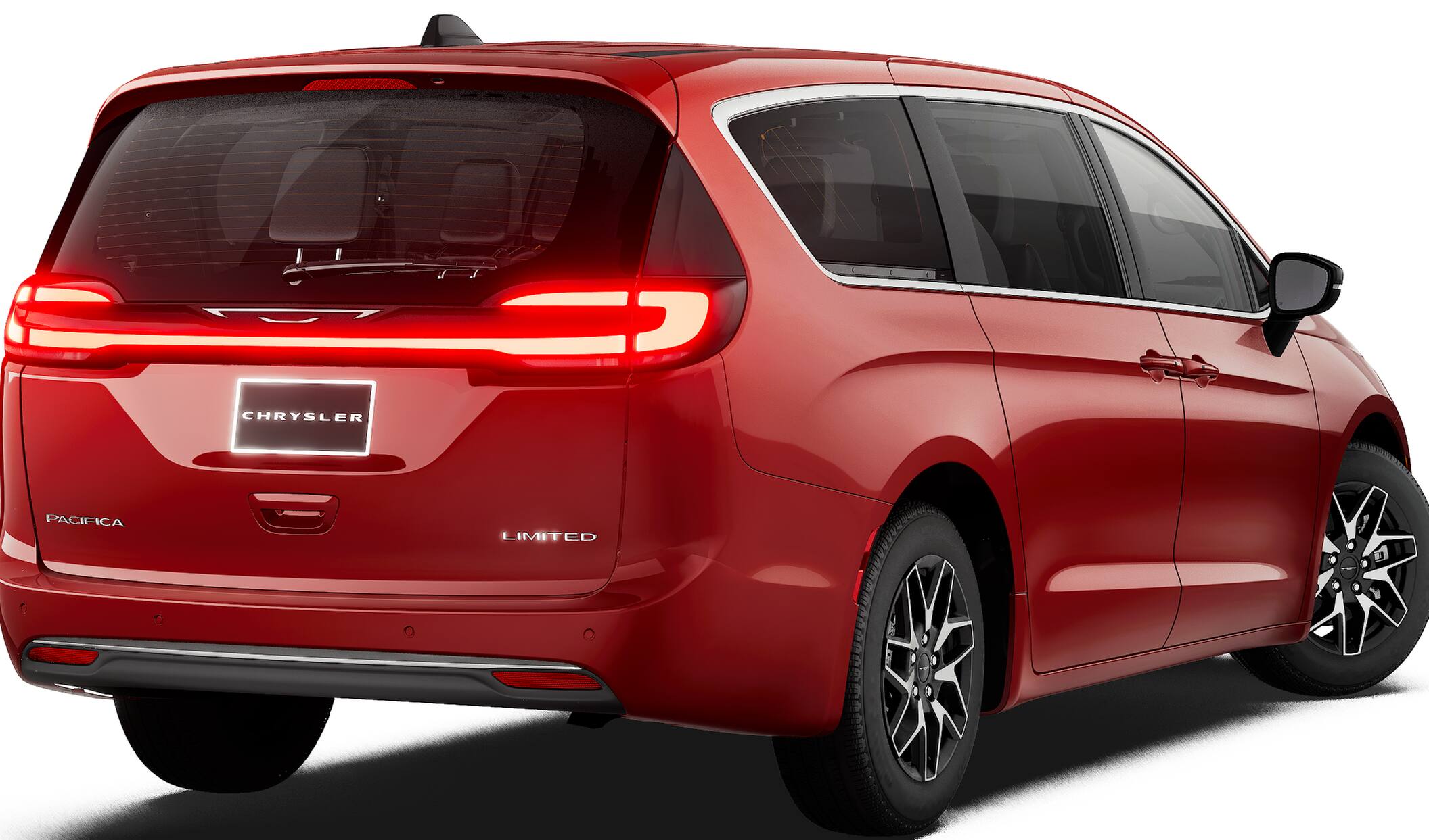 2027 Chrysler Pacifica PACIFICA LIMITED