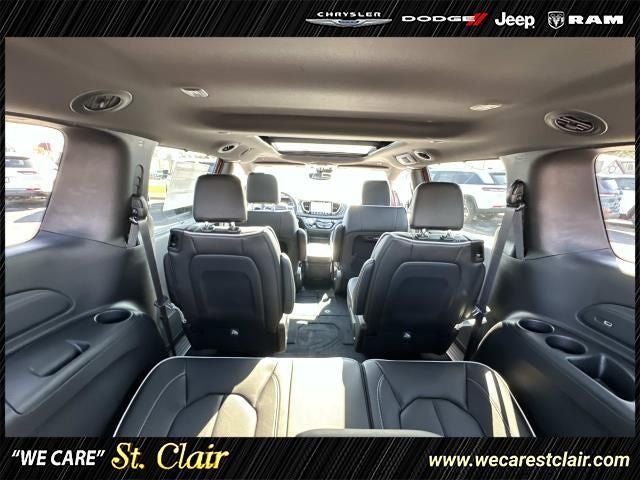 2027 Chrysler Pacifica PACIFICA LIMITED