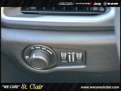 2027 Chrysler Pacifica PACIFICA LIMITED
