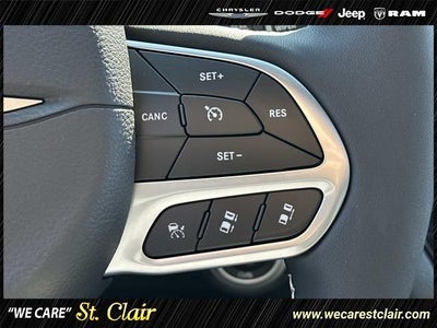 2027 Chrysler Pacifica PACIFICA LIMITED