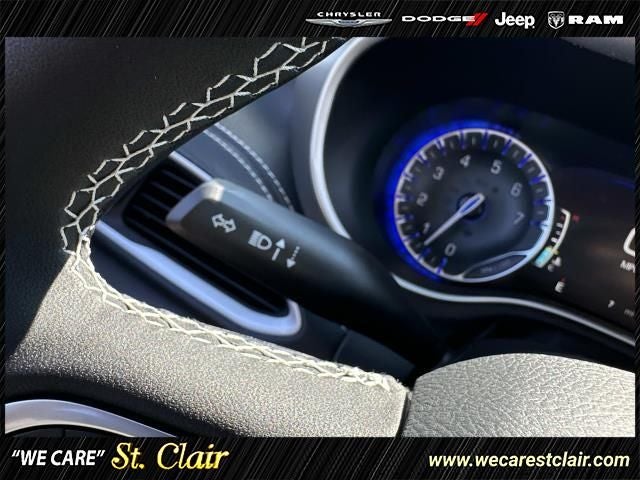 2027 Chrysler Pacifica PACIFICA LIMITED