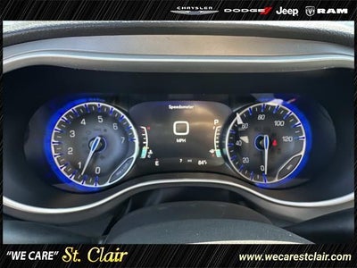 2027 Chrysler Pacifica PACIFICA LIMITED