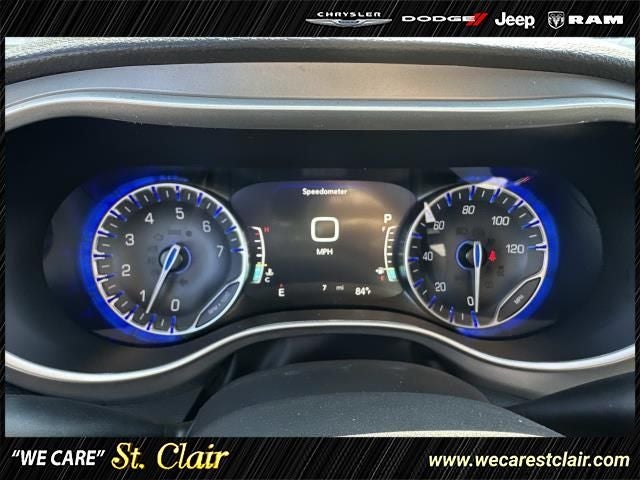 2027 Chrysler Pacifica PACIFICA LIMITED