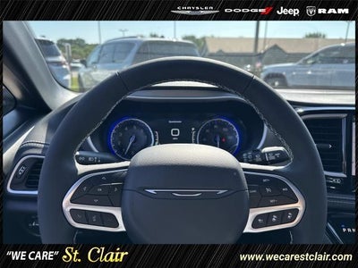 2027 Chrysler Pacifica PACIFICA LIMITED