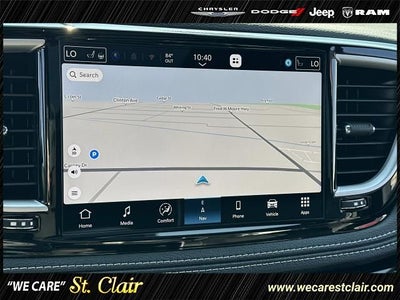 2027 Chrysler Pacifica PACIFICA LIMITED