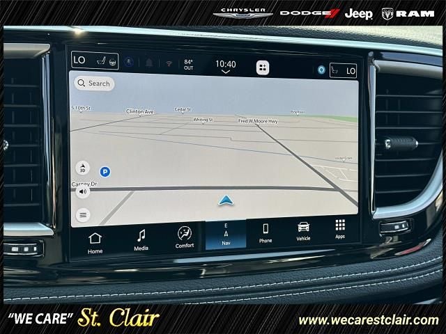 2027 Chrysler Pacifica PACIFICA LIMITED