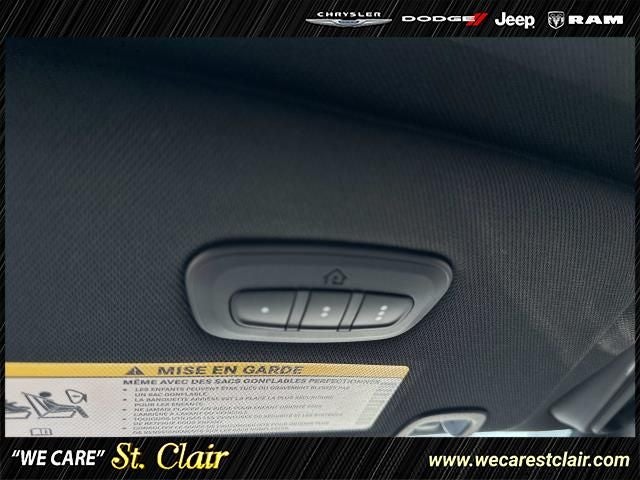 2027 Chrysler Pacifica PACIFICA LIMITED