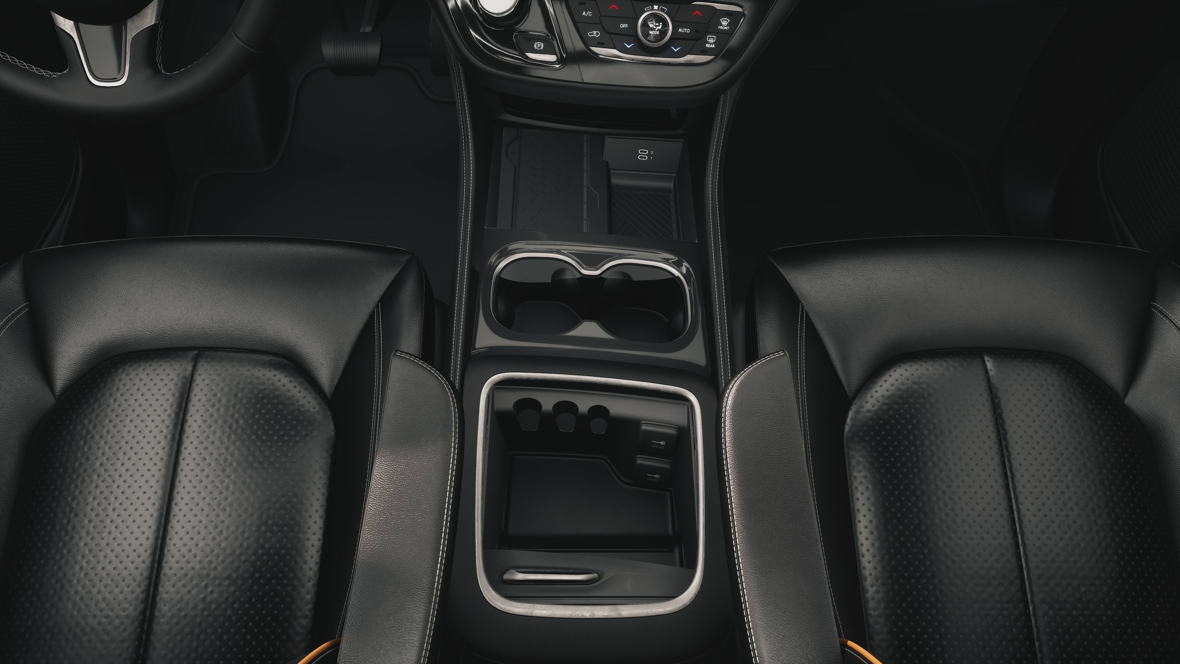 2027 Chrysler Pacifica PACIFICA LIMITED