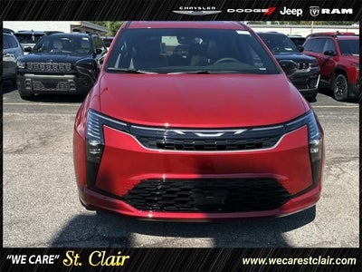 2027 Chrysler Pacifica PACIFICA LIMITED