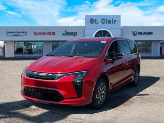 2027 Chrysler Pacifica PACIFICA LIMITED