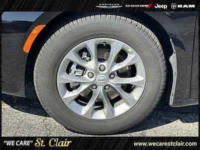 2026 Chrysler Pacifica PACIFICA LIMITED