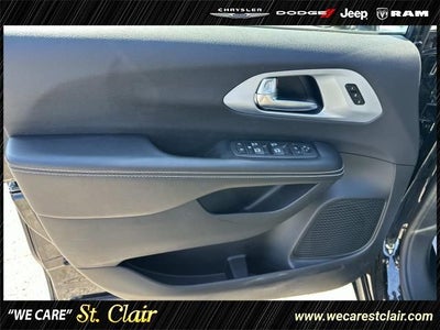 2026 Chrysler Pacifica PACIFICA LIMITED