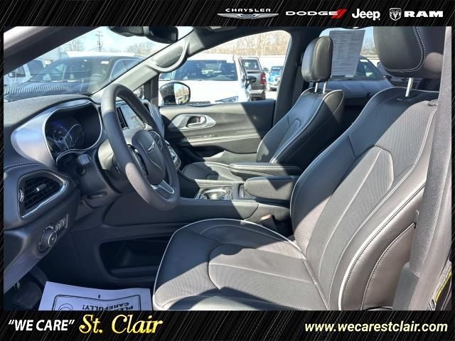 2026 Chrysler Pacifica PACIFICA LIMITED