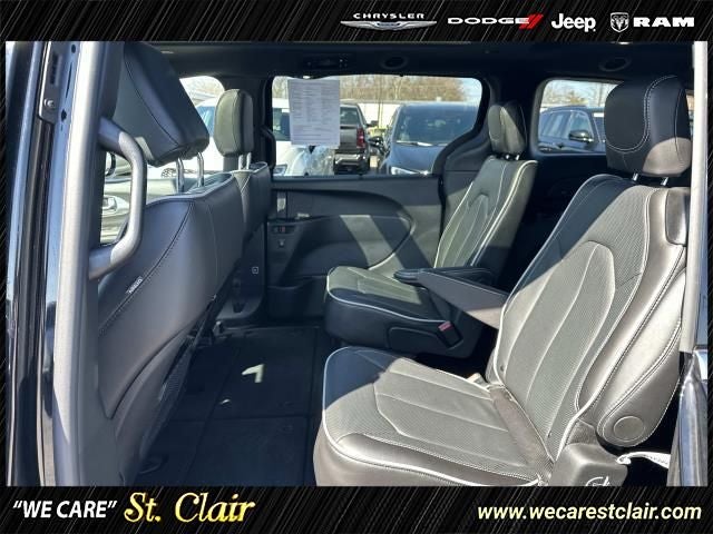 2026 Chrysler Pacifica PACIFICA LIMITED