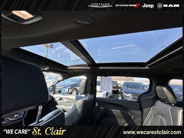 2026 Chrysler Pacifica PACIFICA LIMITED