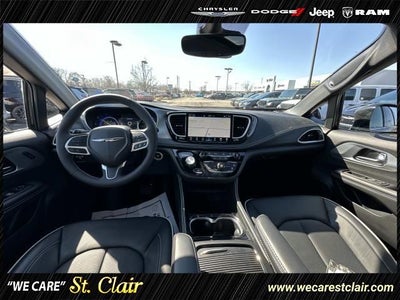 2026 Chrysler Pacifica PACIFICA LIMITED