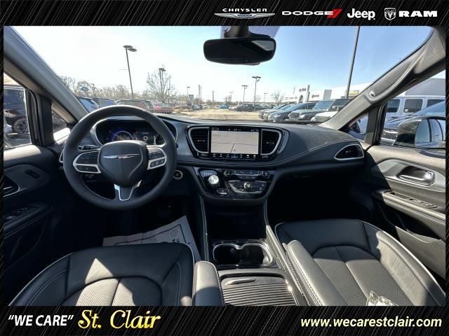 2026 Chrysler Pacifica PACIFICA LIMITED